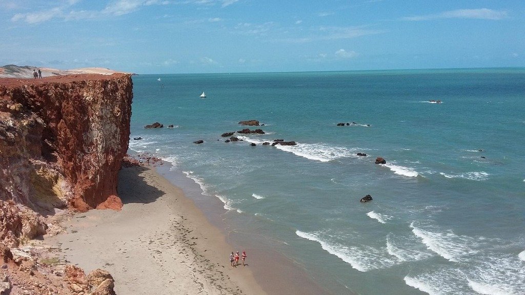 Praia das Barreiras